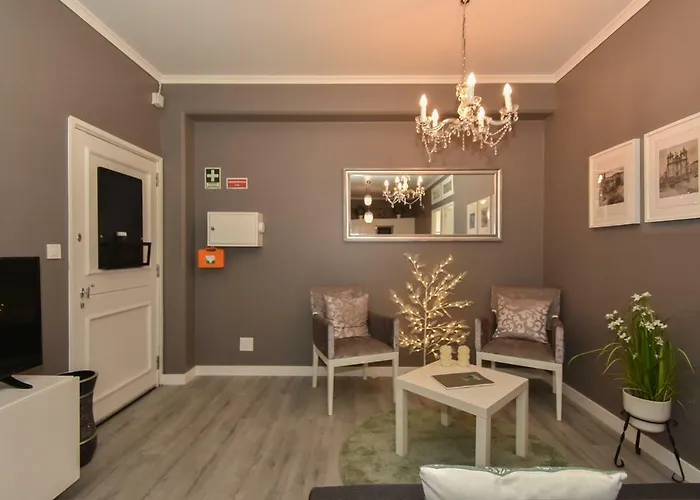 Apartman Batalha Free Parking