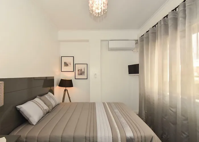 Batalha Free Parking Apartman