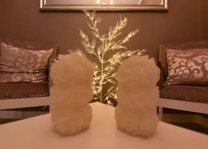 Apartman Batalha Free Parking *