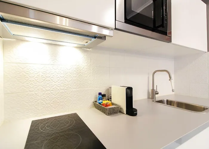 Batalha Free Parking Apartman