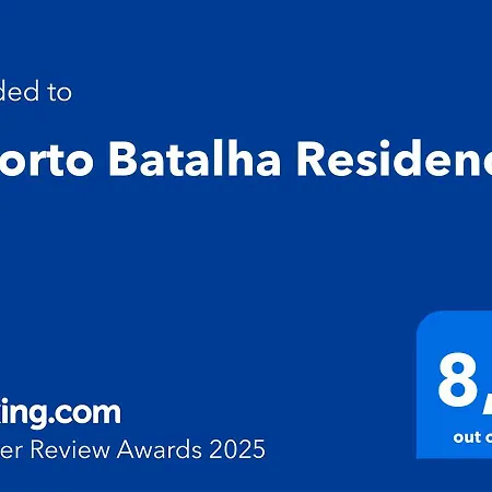 Batalha Free Parking Apartment