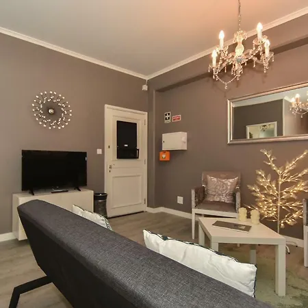 Apartment Batalha Free Parking Porto