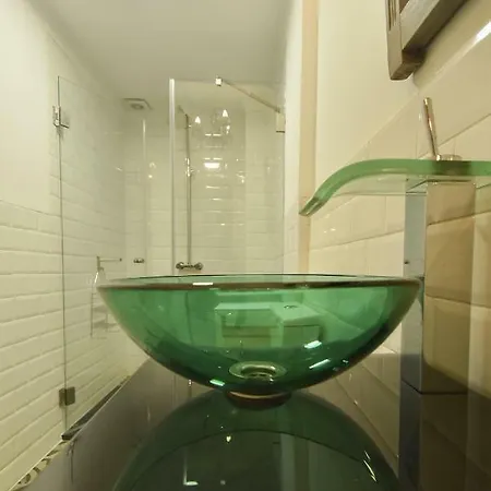 Apartment Batalha Free Parking