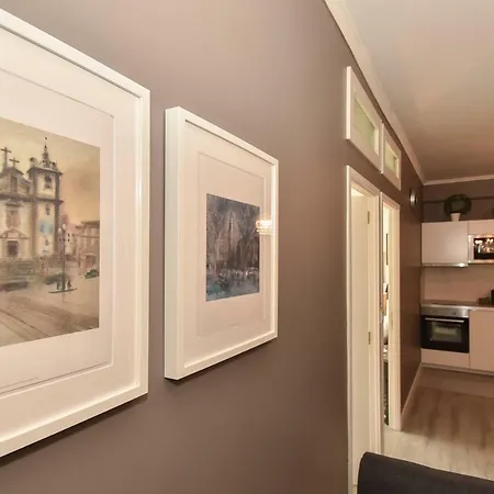 Batalha Free Parking Apartment