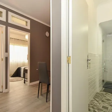 Apartment Batalha Free Parking Porto