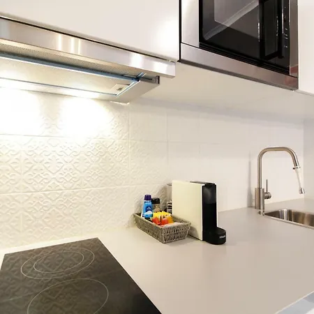 Batalha Free Parking Apartman