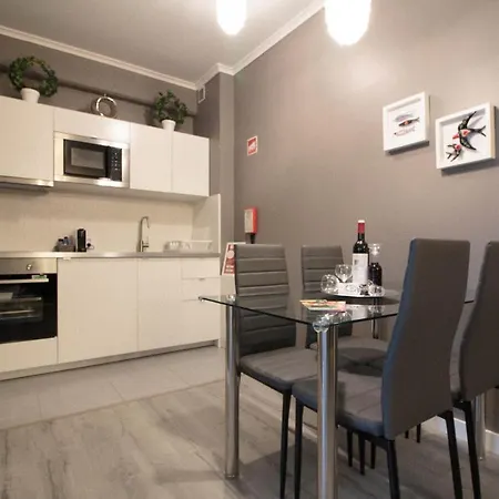 Apartment Batalha Free Parking