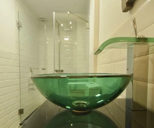 아파트 Batalha Free Parking