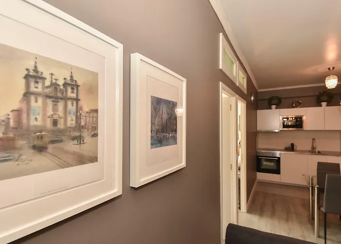 Batalha Free Parking Apartment