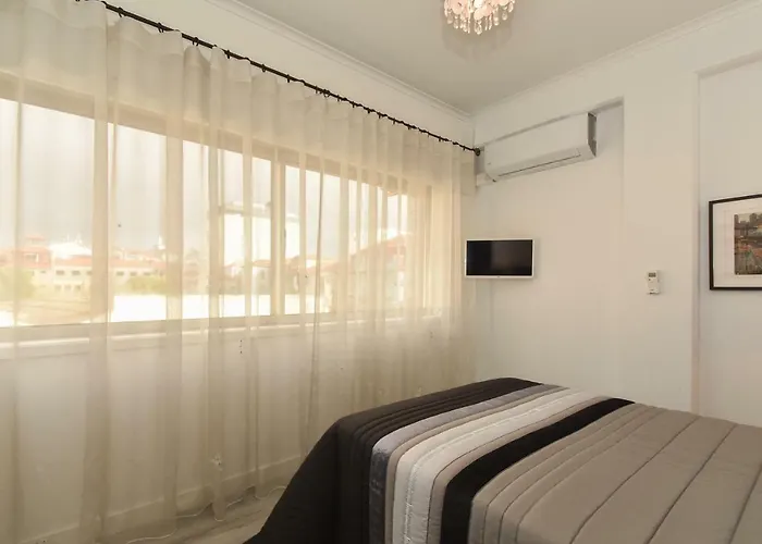 Batalha Free Parking * Oporto