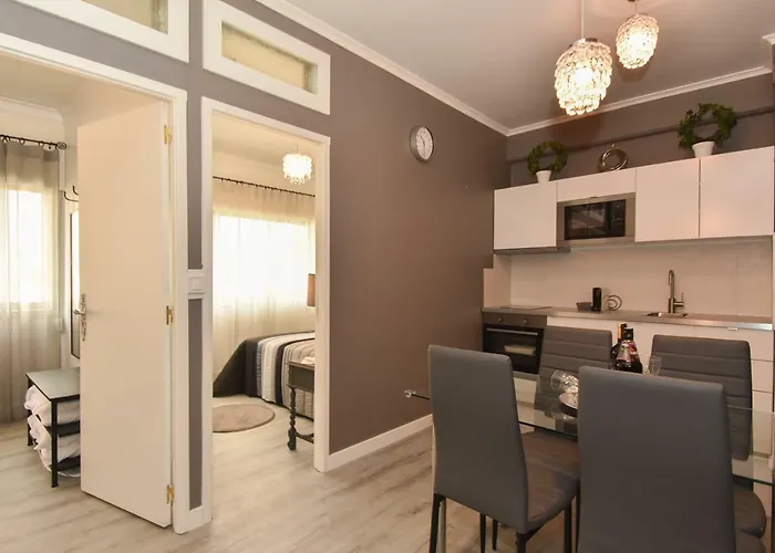 Batalha Free Parking Apartment