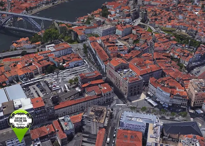 Batalha Free Parking * Porto