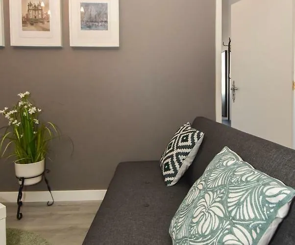 Batalha Free Parking Apartment *