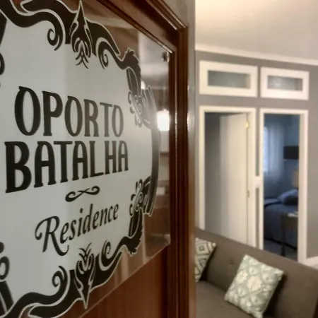Batalha Free Parking Oporto