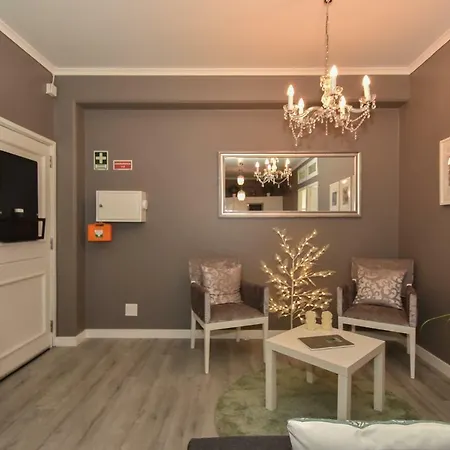 Apartment Batalha Free Parking