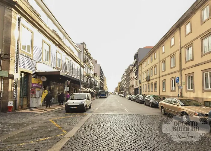 Batalha Free Parking